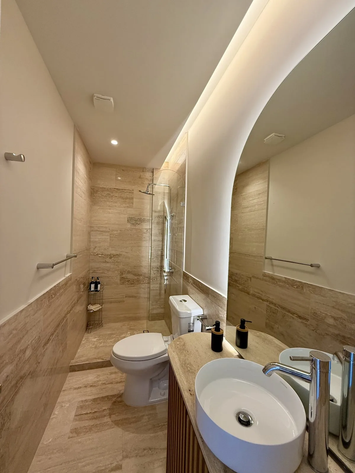 Depa en Centro de Playa del Carmen · Alberca y Gym 14