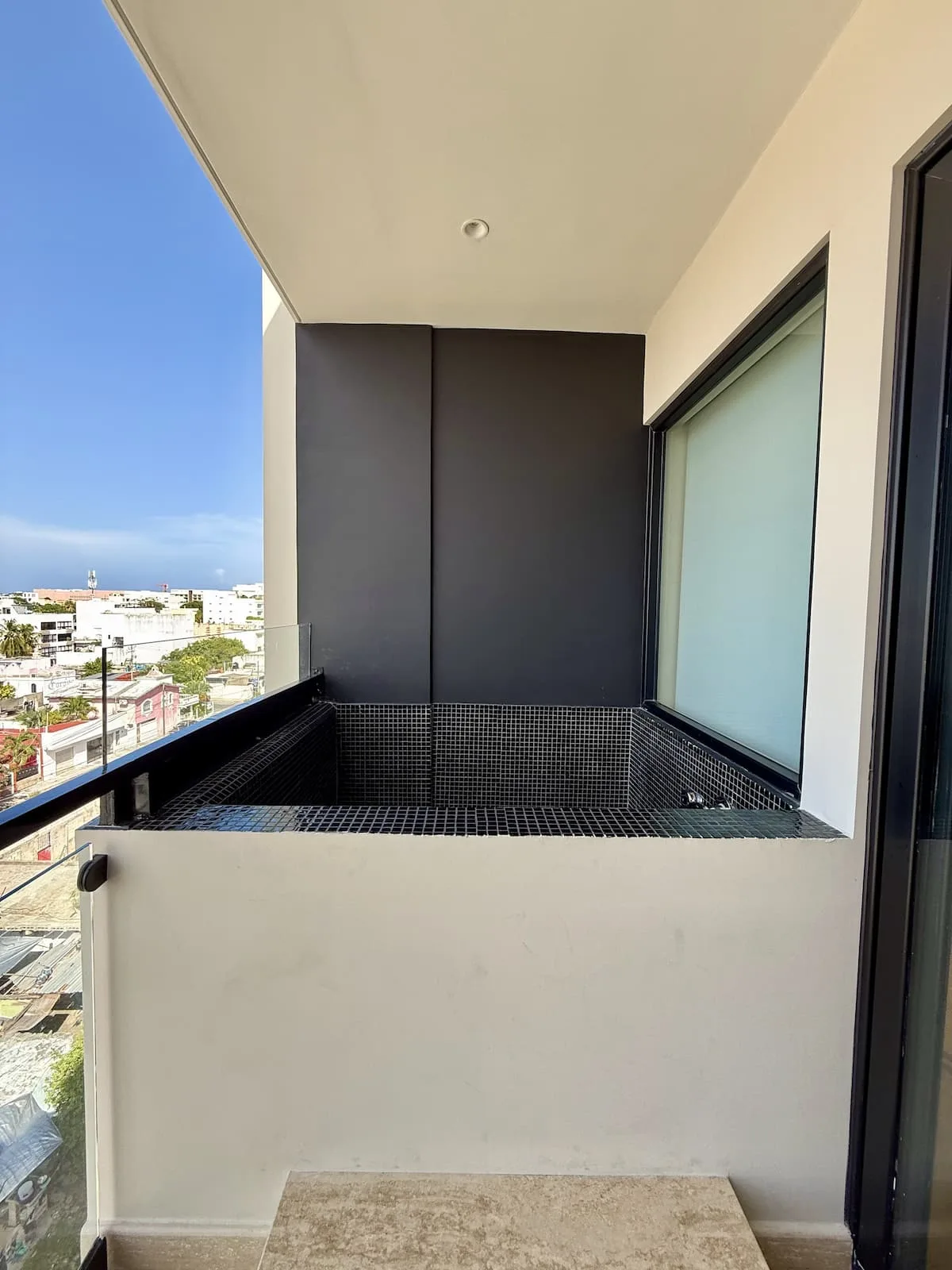 Depa en Centro de Playa del Carmen · Alberca y Gym 20