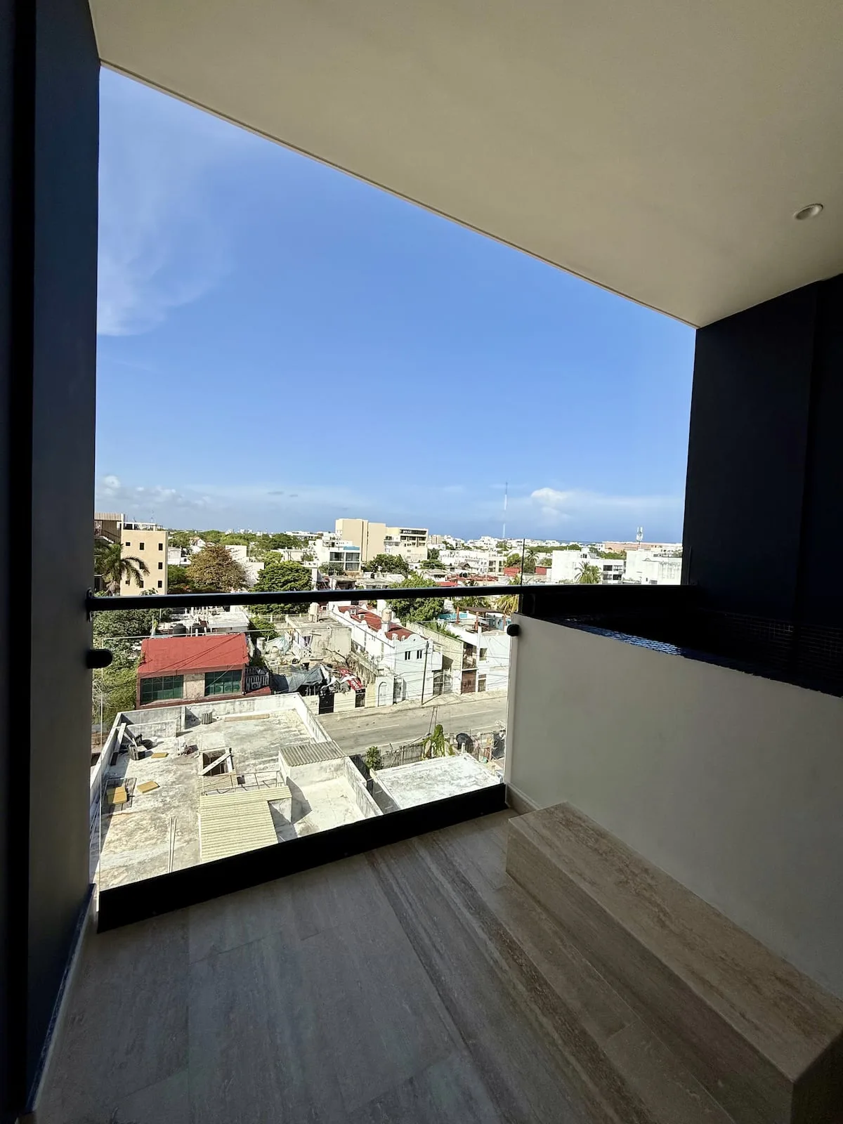 Depa en Centro de Playa del Carmen · Alberca y Gym 21