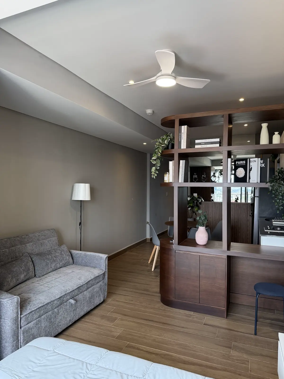 Loft Moderno en Reforma · Alberca, Gym y Jacuzzi 10