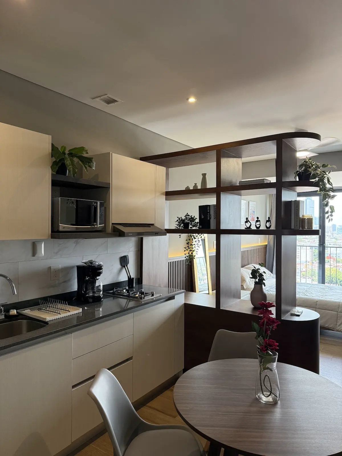 Loft Moderno en Reforma · Alberca, Gym y Jacuzzi 12