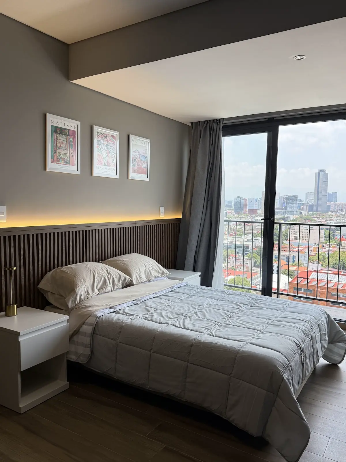 Loft Moderno en Reforma · Alberca, Gym y Jacuzzi 2