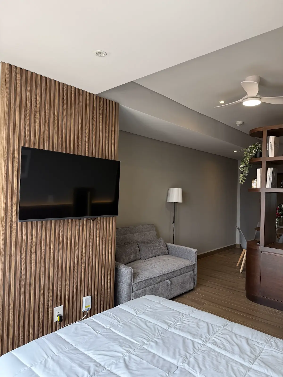 Loft Moderno en Reforma · Alberca, Gym y Jacuzzi 13