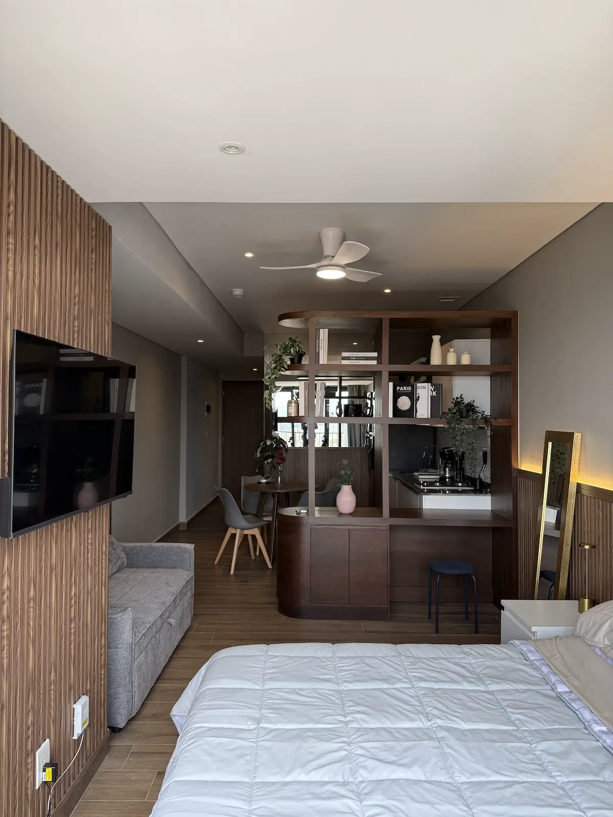 Loft Moderno en Reforma · Alberca, Gym y Jacuzzi 6