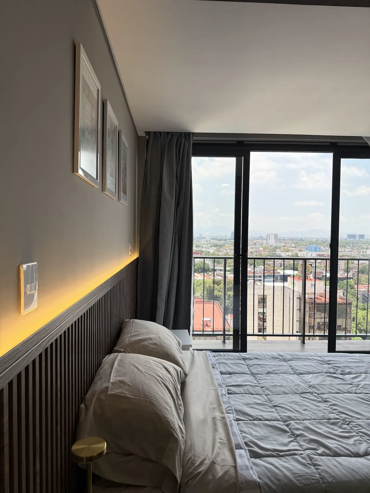 Loft Moderno en Reforma · Alberca, Gym y Jacuzzi 15