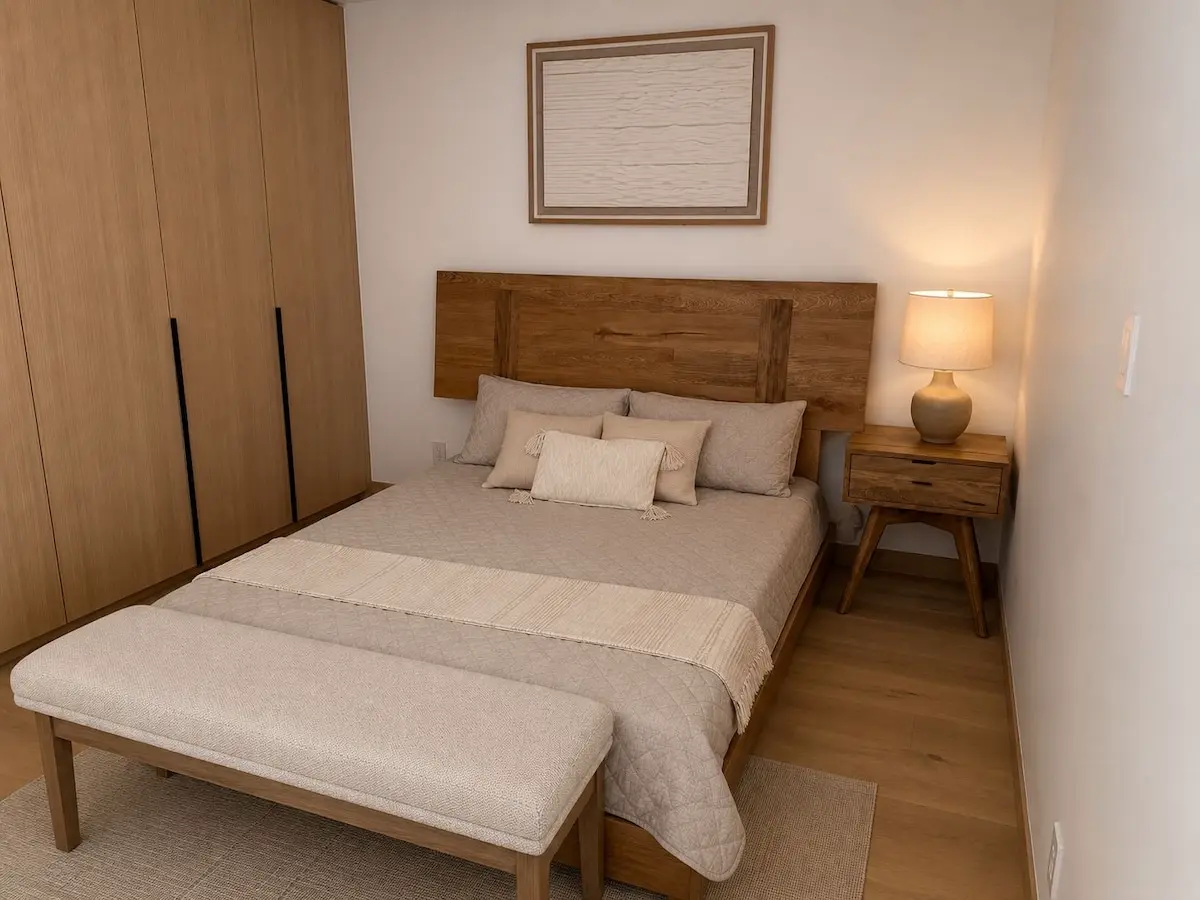 Loft Moderno en Reforma · Spa, Alberca y Gimnasio 2