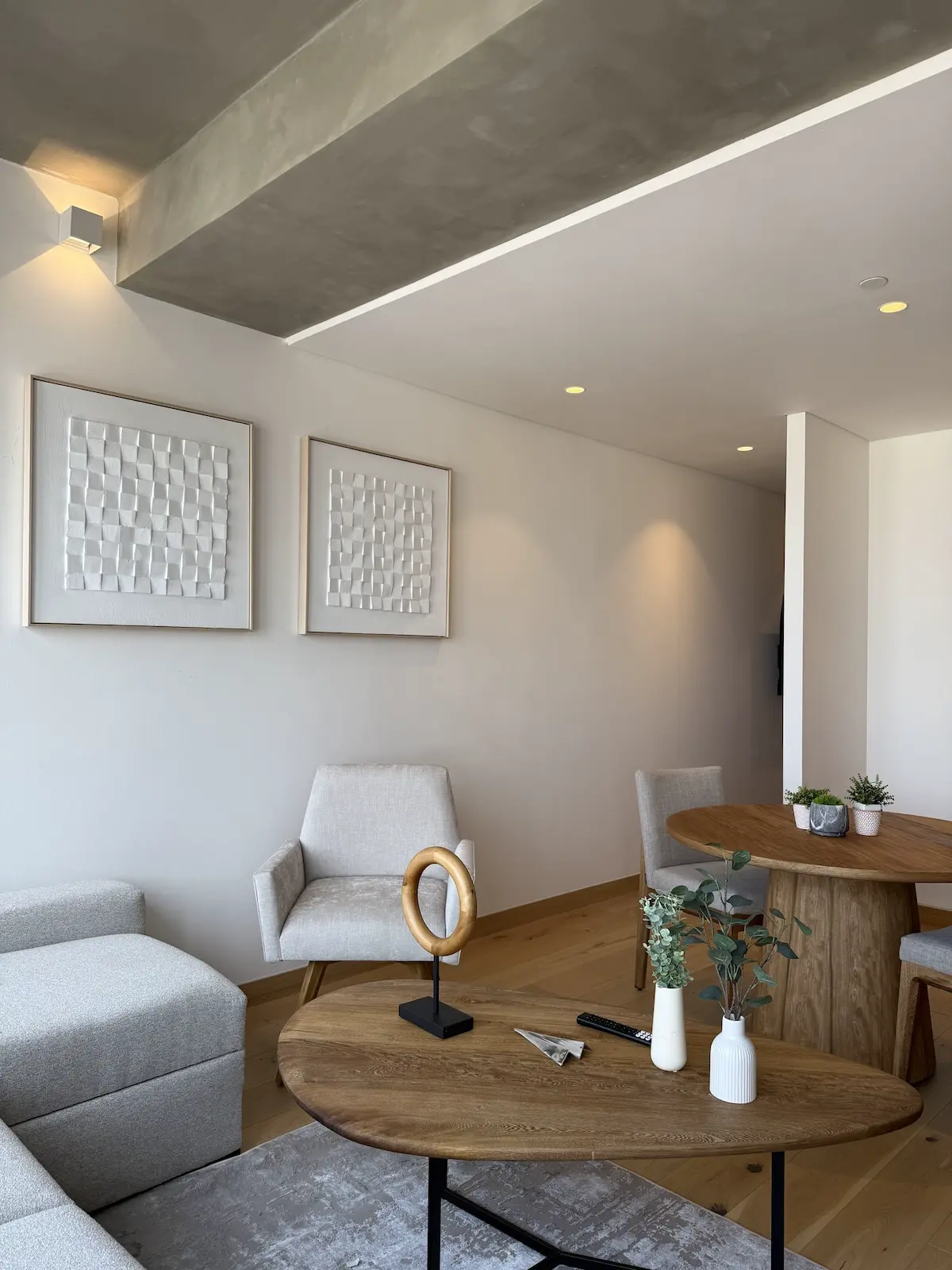 Loft Moderno en Reforma · Spa, Alberca y Gimnasio 3