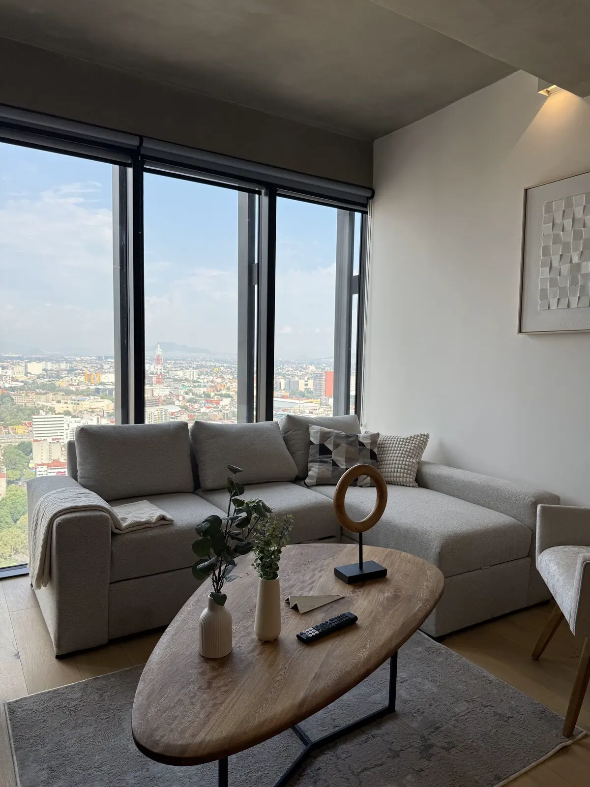 Loft Moderno en Reforma · Spa, Alberca y Gimnasio 5