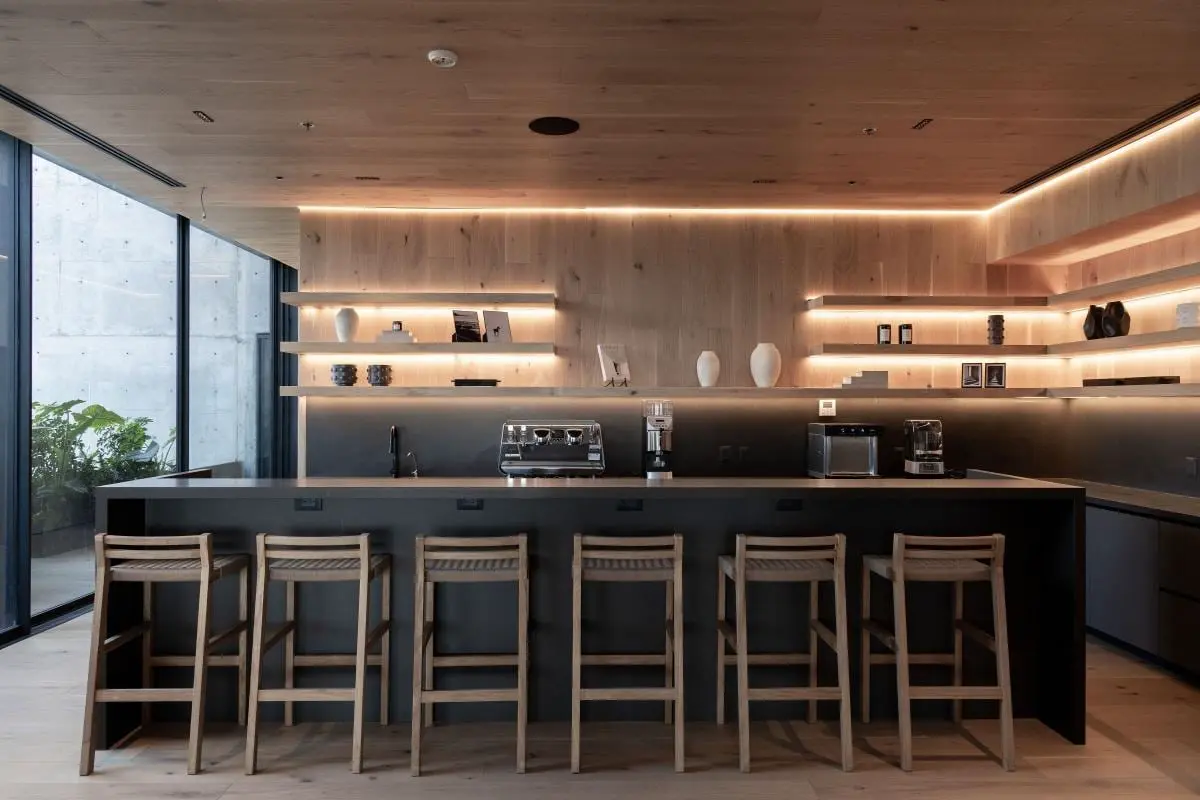 Loft Moderno en Reforma · Spa, Alberca y Gimnasio 8