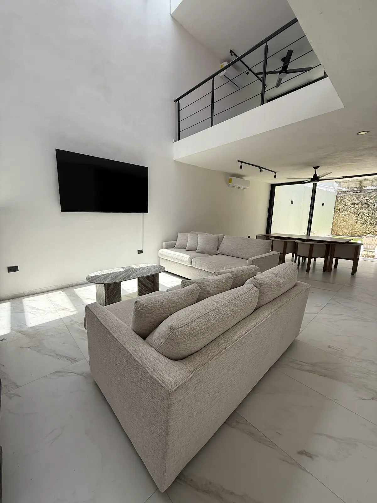 Modern 4BR house with pool | Mérida, Centro 9
