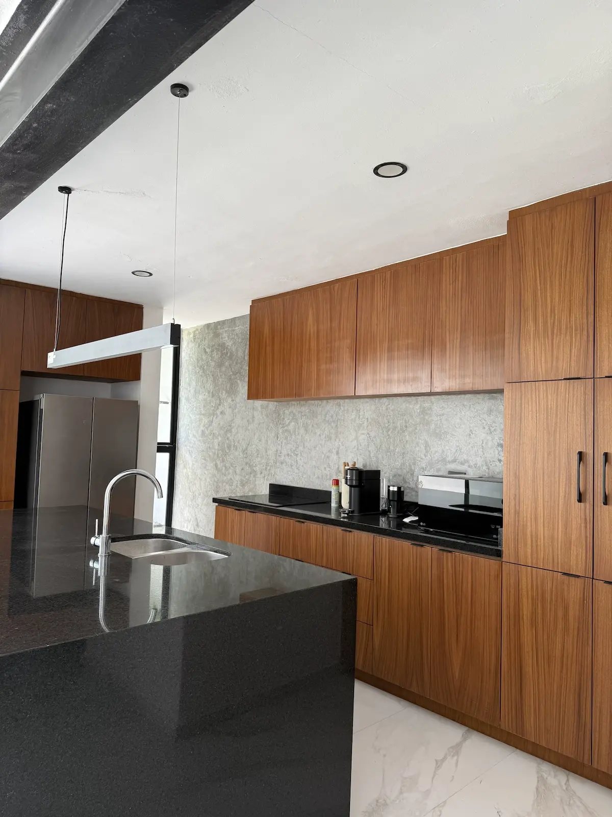 Modern 4BR house with pool | Mérida, Centro 11