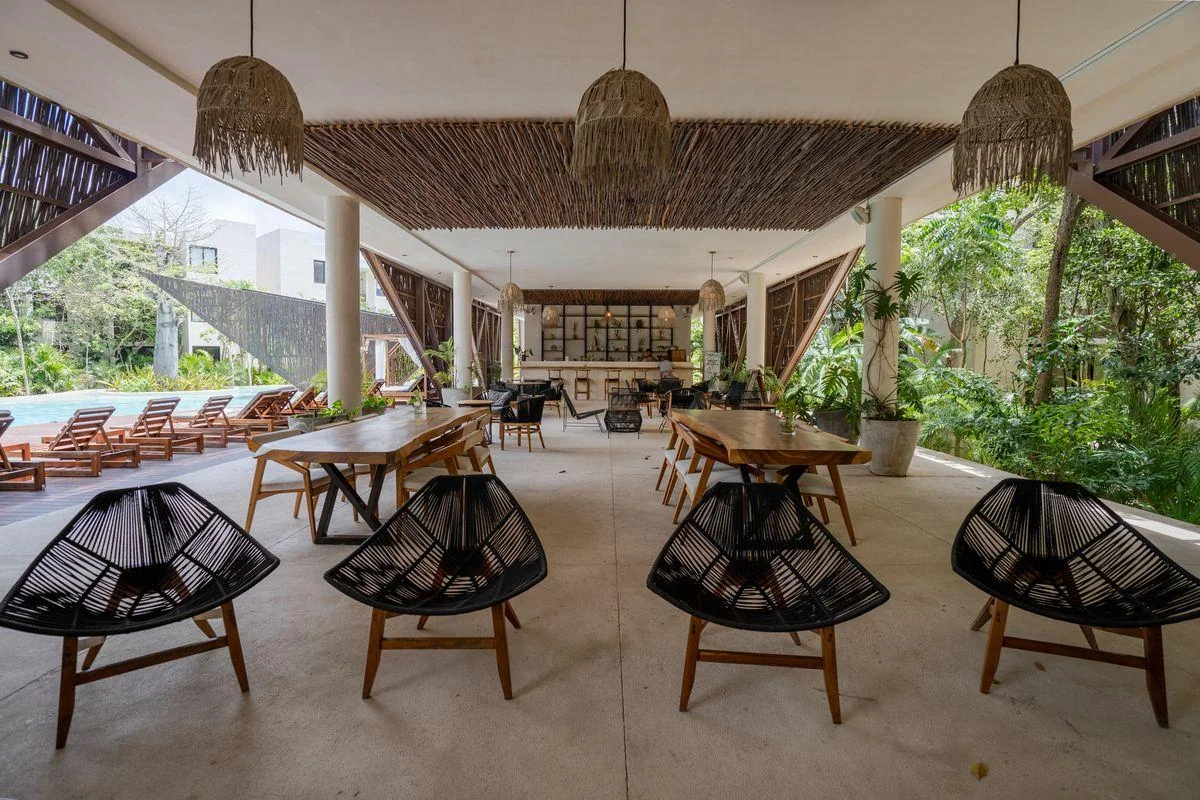Moderno Depa con Amenidades en Tulum 4