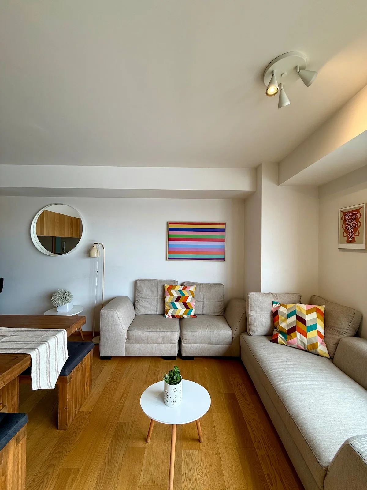 Nuevo Polanco: Depa 1 Rec con Terraza y Vista 4