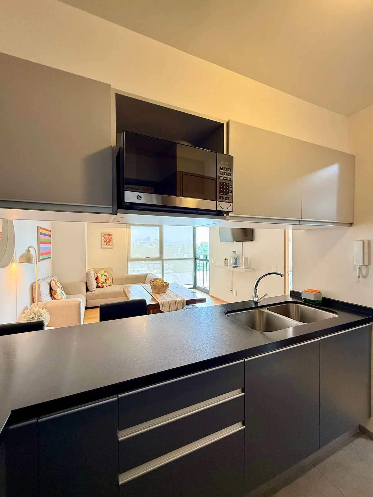 Nuevo Polanco: Depa 1 Rec con Terraza y Vista 6