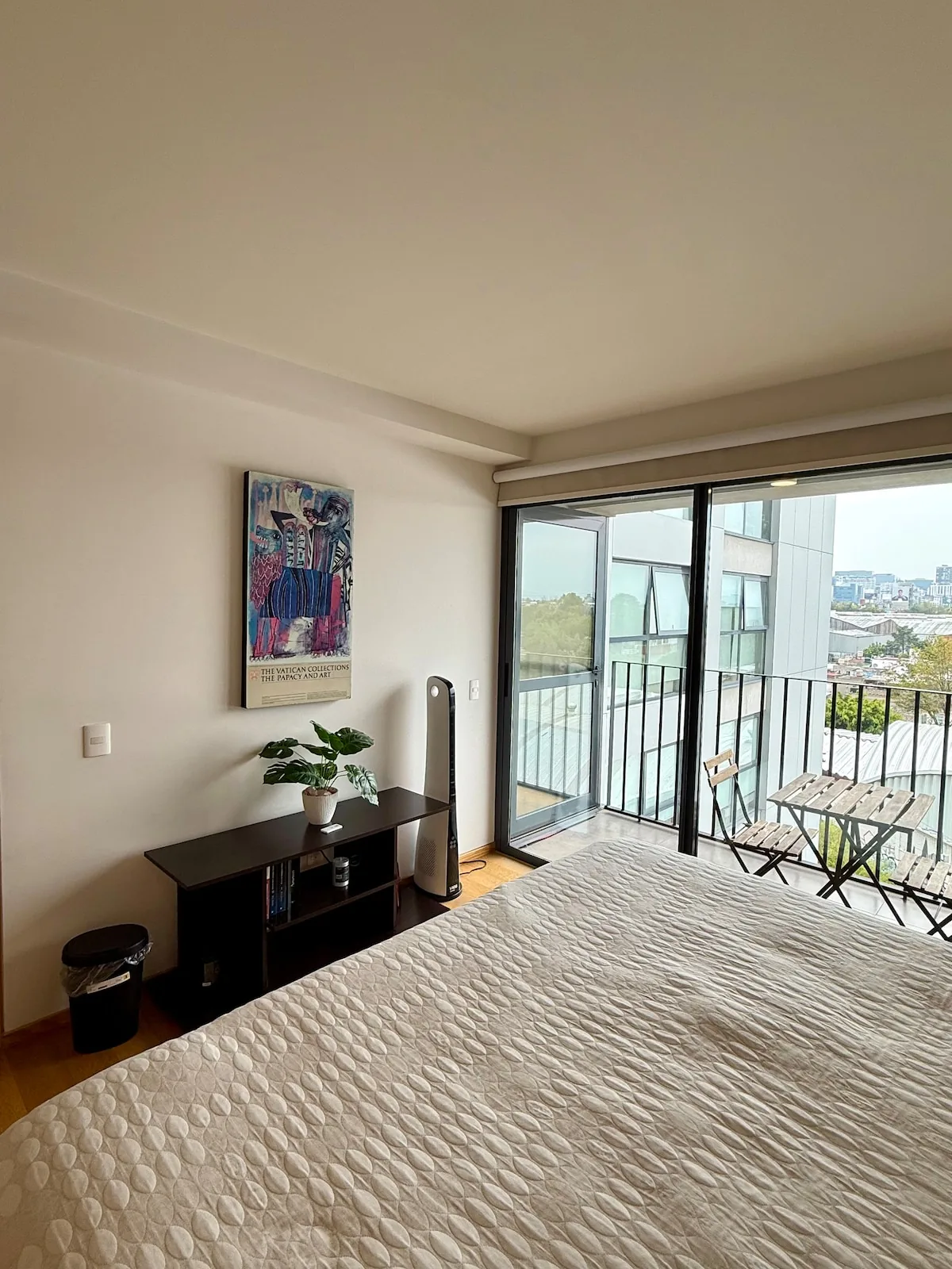Nuevo Polanco: Depa 1 Rec con Terraza y Vista 9