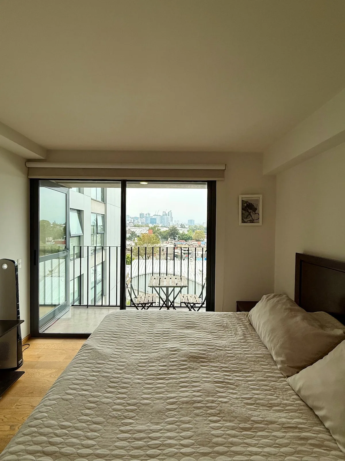 Nuevo Polanco: Depa 1 Rec con Terraza y Vista 10