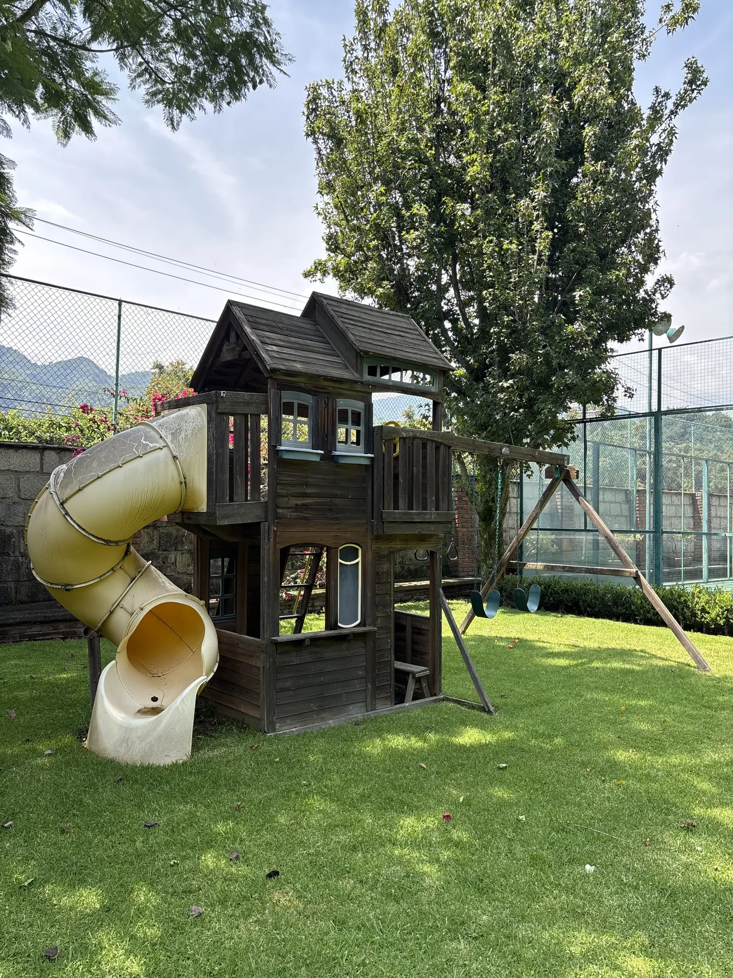 Tu Paraíso Privado con Alberca y Cancha de Pádel 6