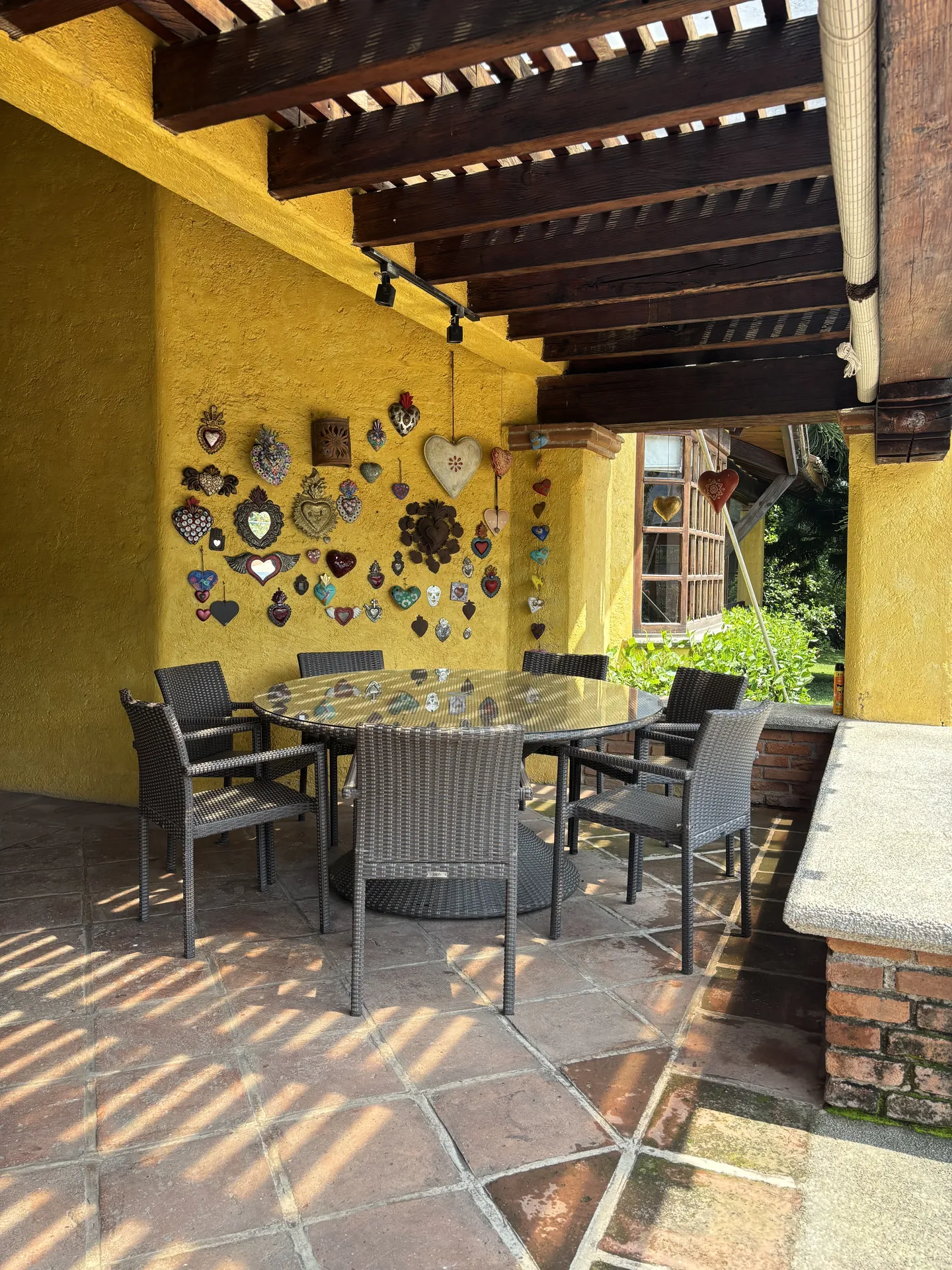 Tu Paraíso Privado con Alberca y Cancha de Pádel 10