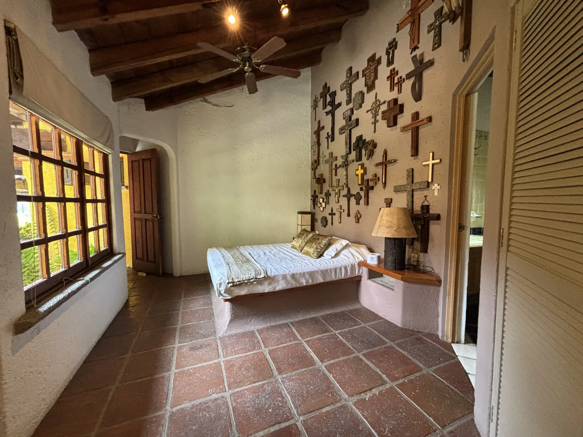 Tu Paraíso Privado con Alberca y Cancha de Pádel 13