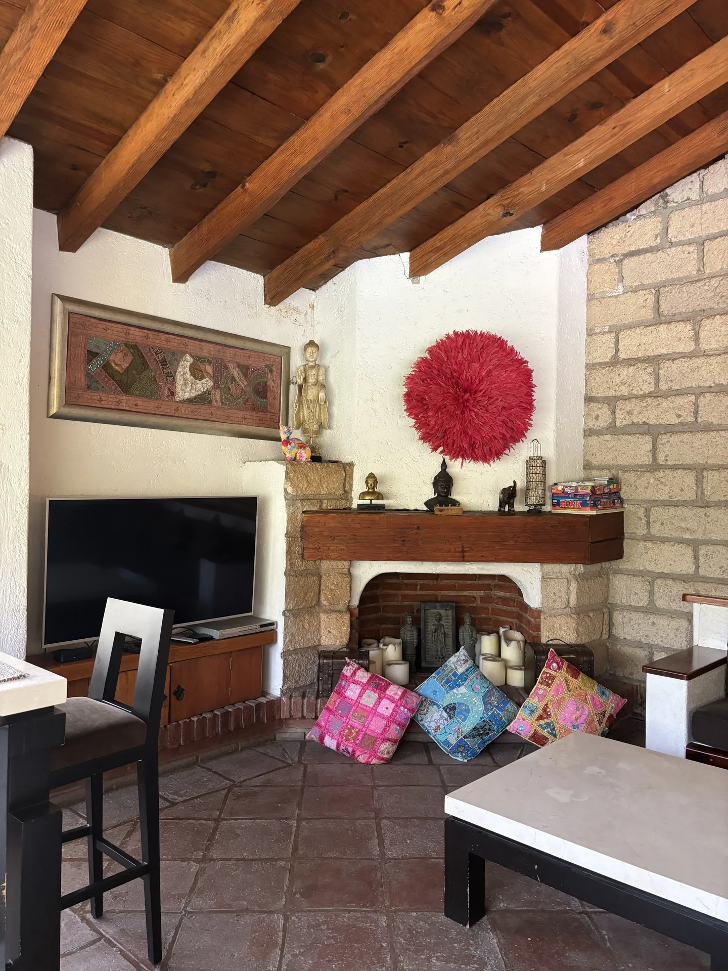 Tu Paraíso Privado con Alberca y Cancha de Pádel 22