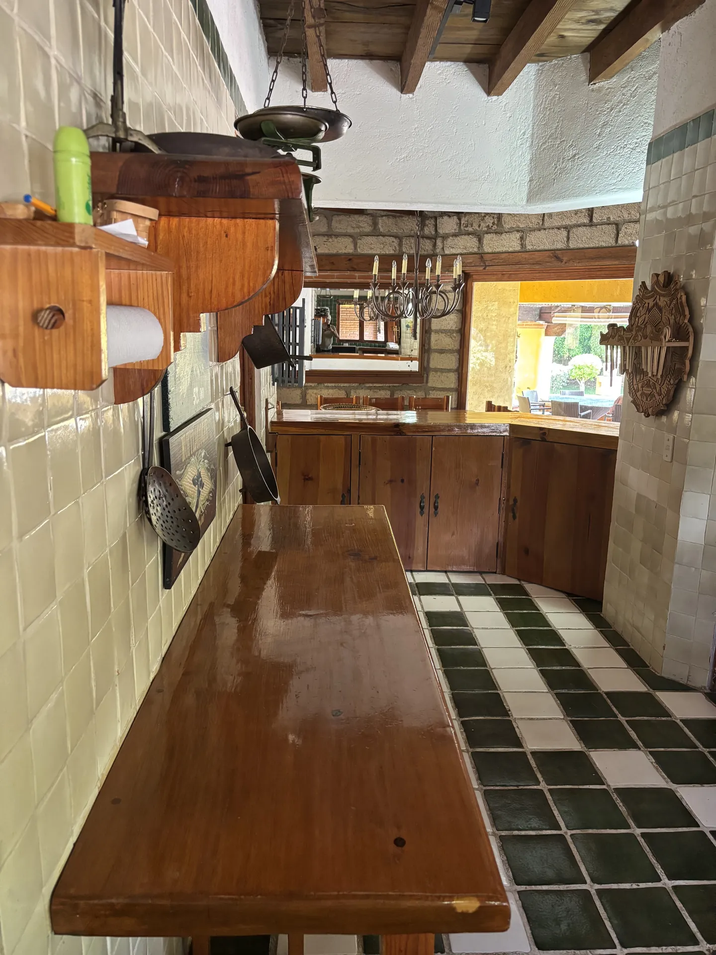Tu Paraíso Privado con Alberca y Cancha de Pádel 24