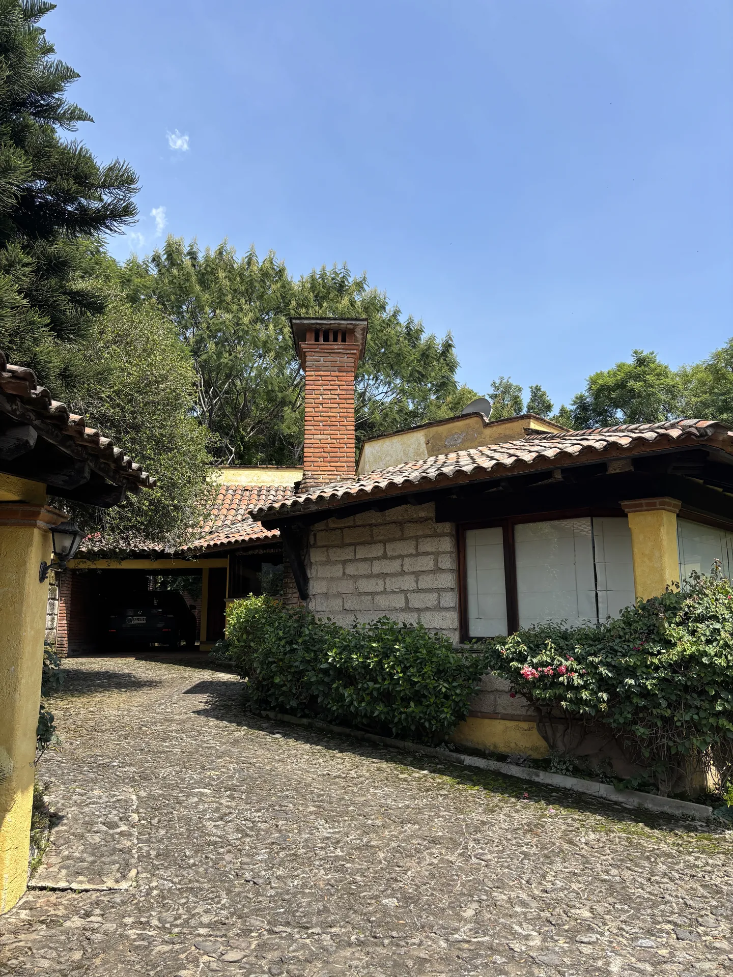 Tu Paraíso Privado con Alberca y Cancha de Pádel 34