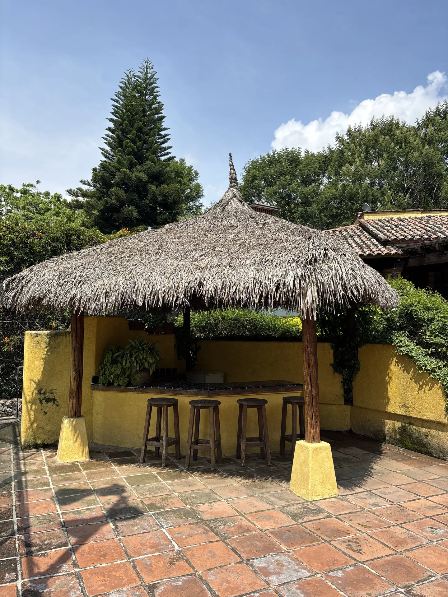 Tu Paraíso Privado con Alberca y Cancha de Pádel 41