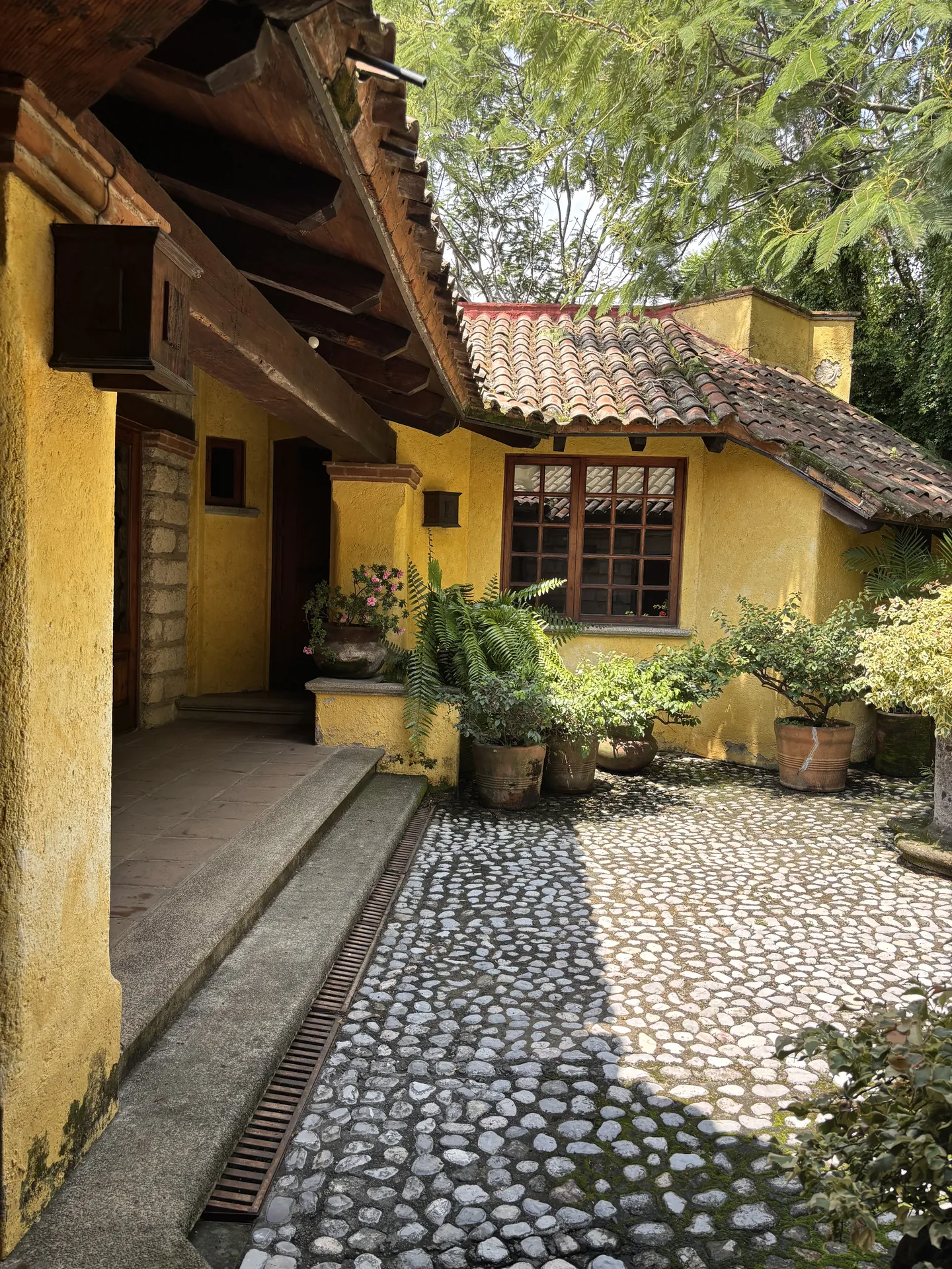 Tu Paraíso Privado con Alberca y Cancha de Pádel 43
