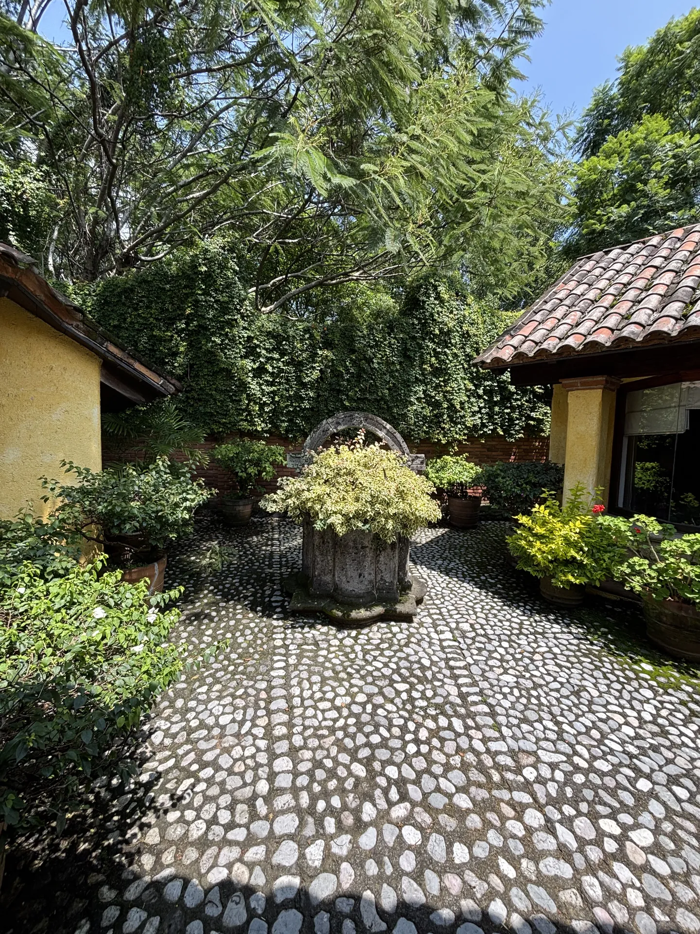 Tu Paraíso Privado con Alberca y Cancha de Pádel 44
