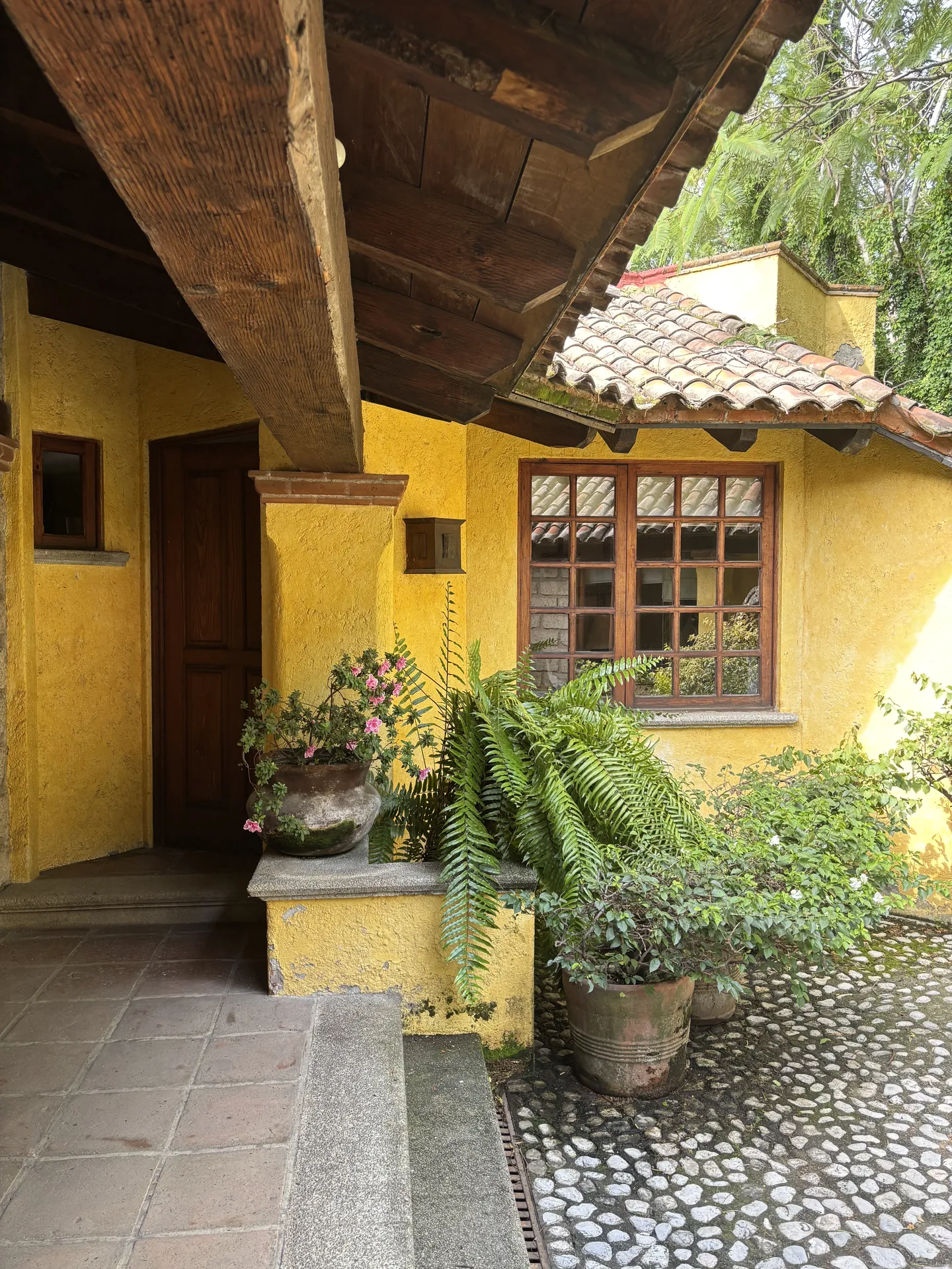 Tu Paraíso Privado con Alberca y Cancha de Pádel 46
