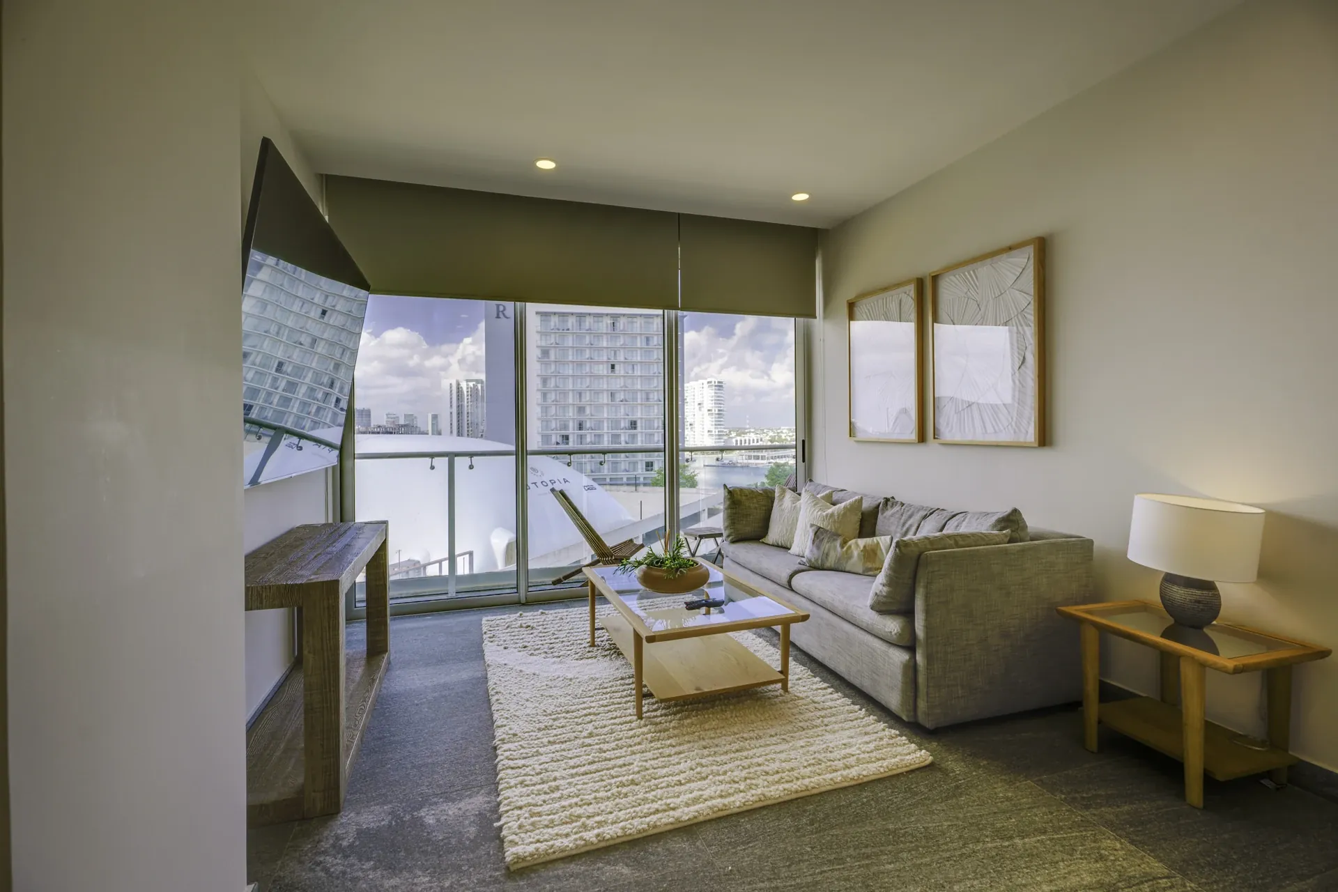 Penthouse de Lujo Frente al Mar Caribe — RIVA Puerto Cancún 5