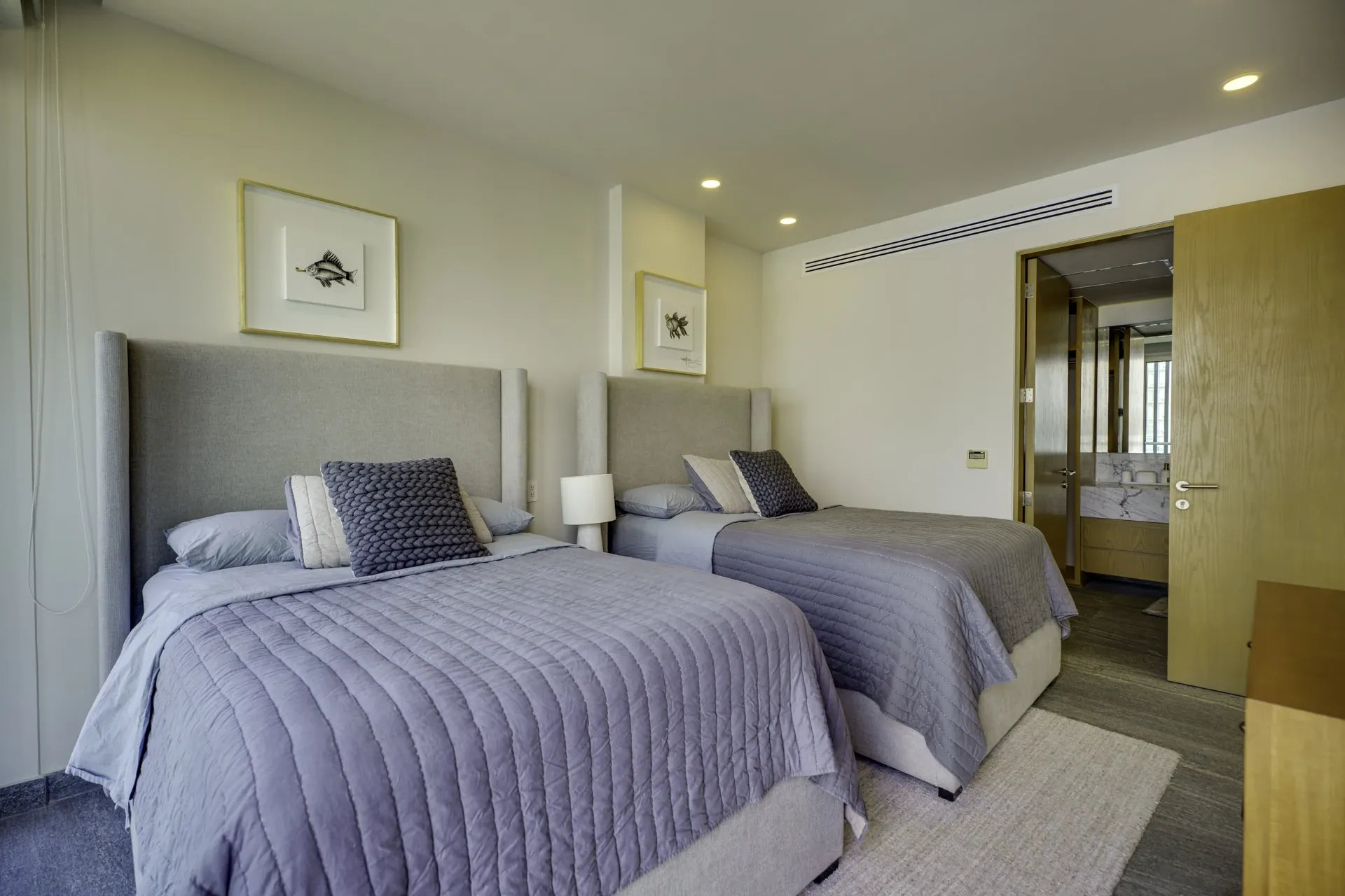 Penthouse de Lujo Frente al Mar Caribe — RIVA Puerto Cancún 15