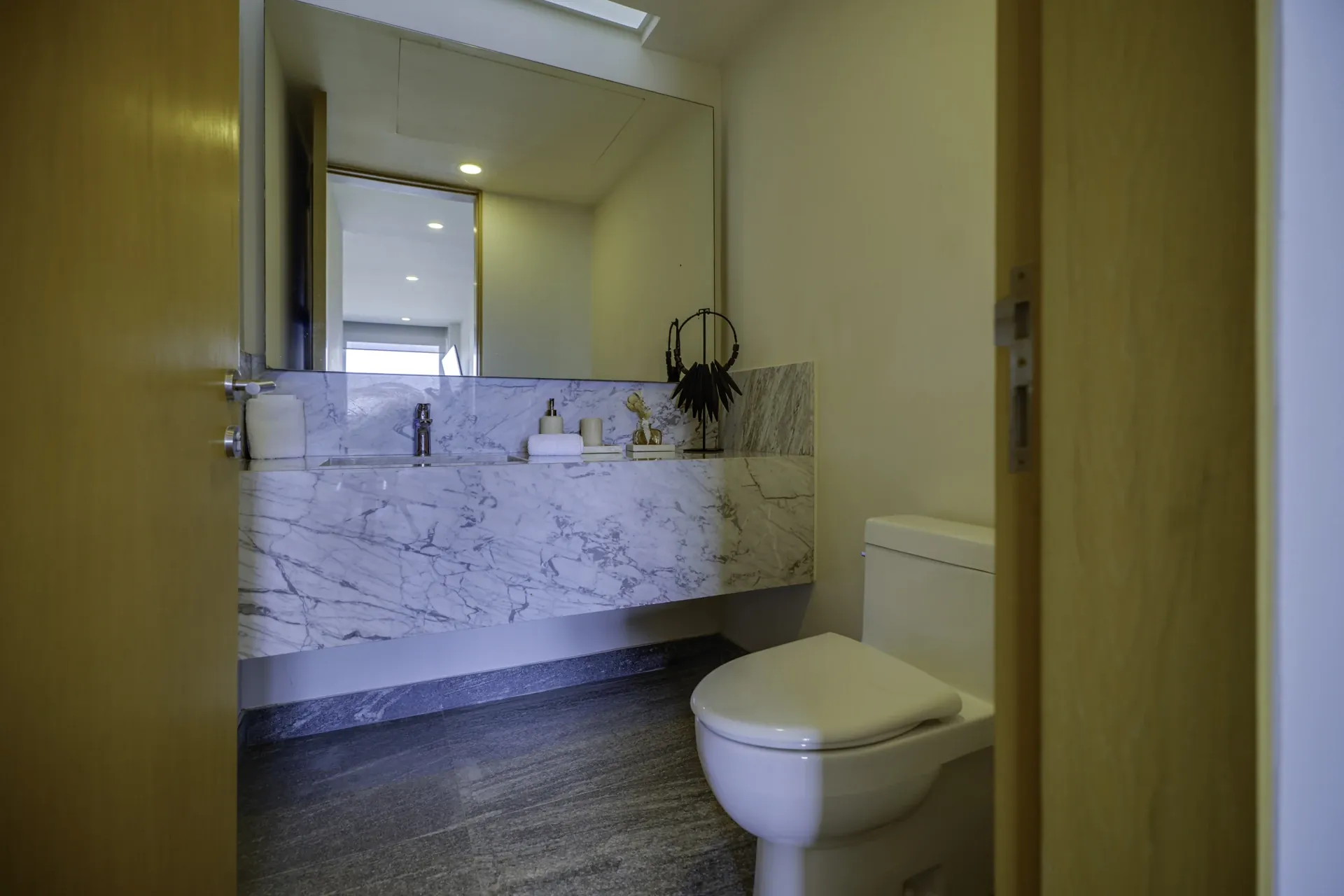 Penthouse de Lujo Frente al Mar Caribe — RIVA Puerto Cancún 24