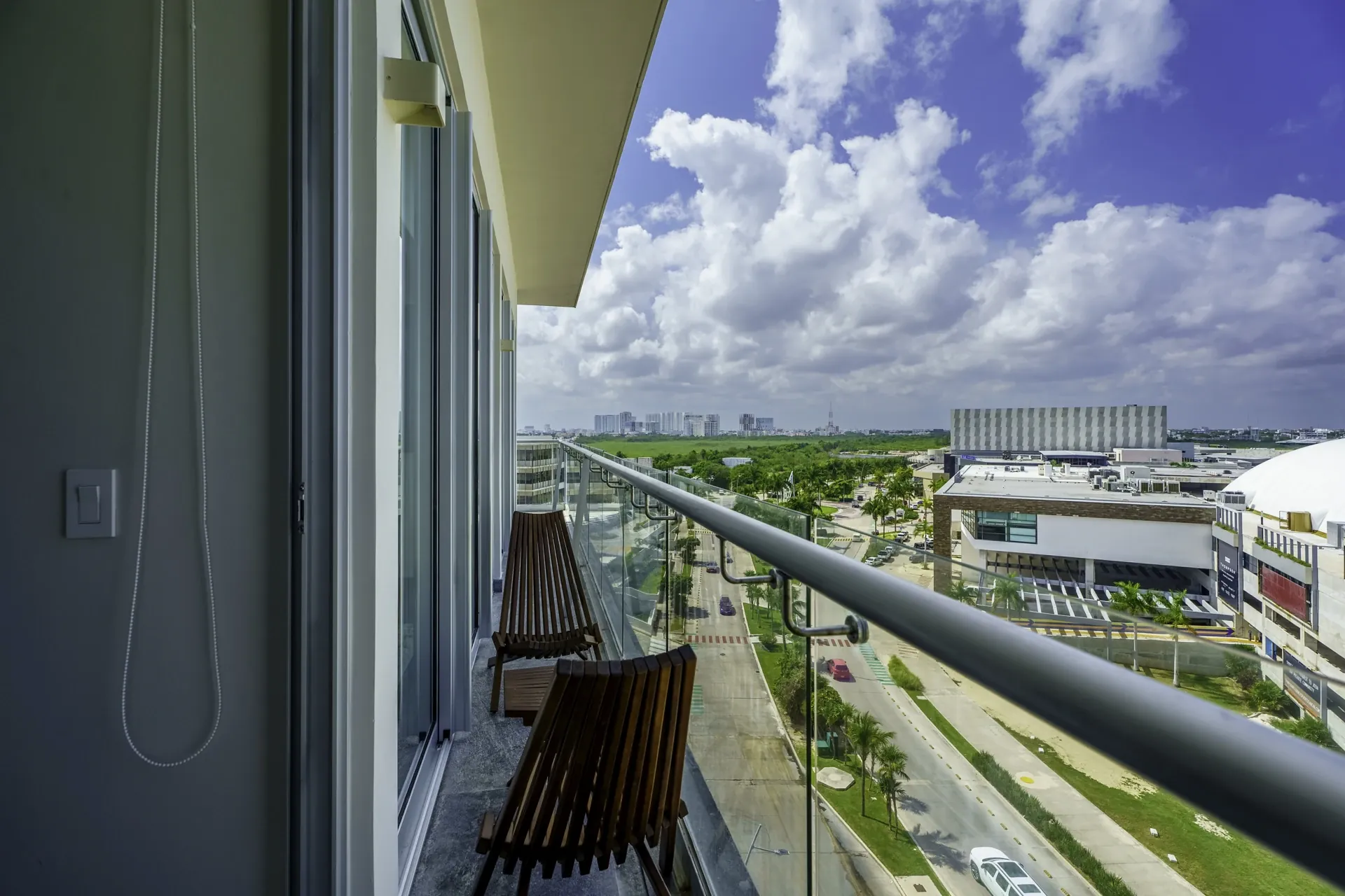 Penthouse de Lujo Frente al Mar Caribe — RIVA Puerto Cancún 30