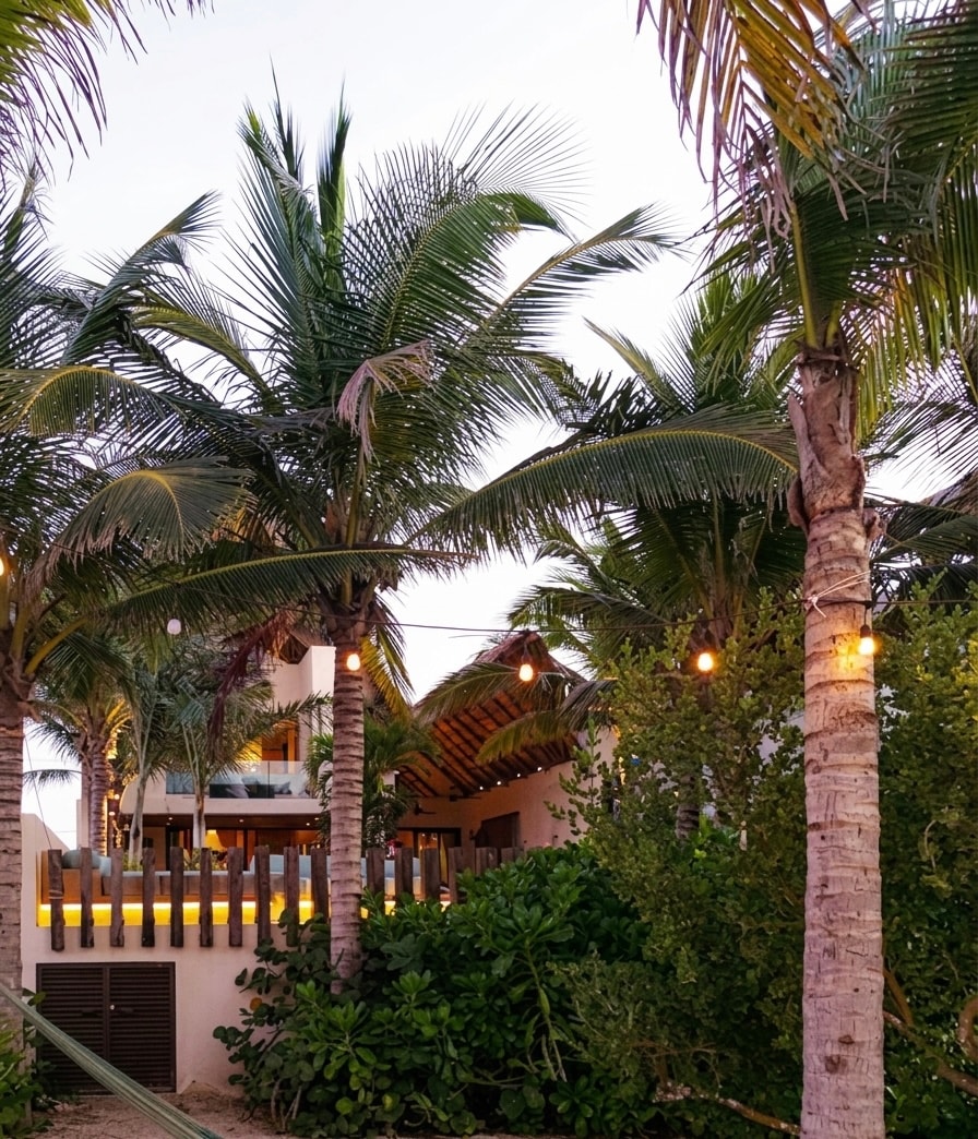 Villa Kakashki | Beachfront, Alberca y Pádel 4