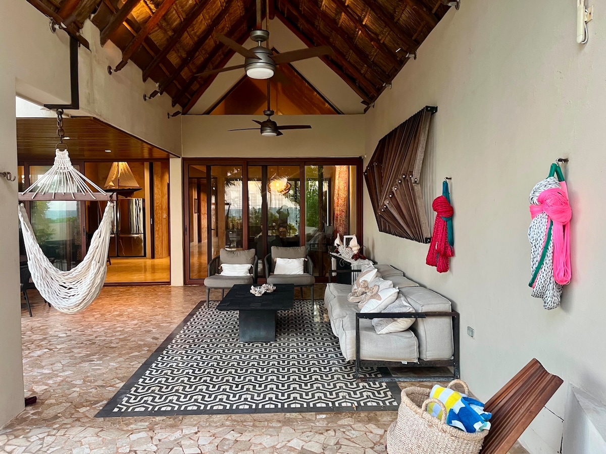 Villa Kakashki | Beachfront, Alberca y Pádel 8