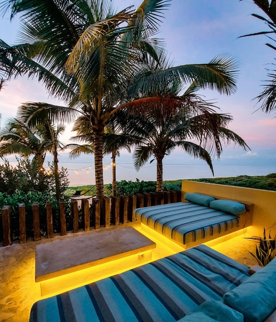 Villa Kakashki | Beachfront, Alberca y Pádel 22