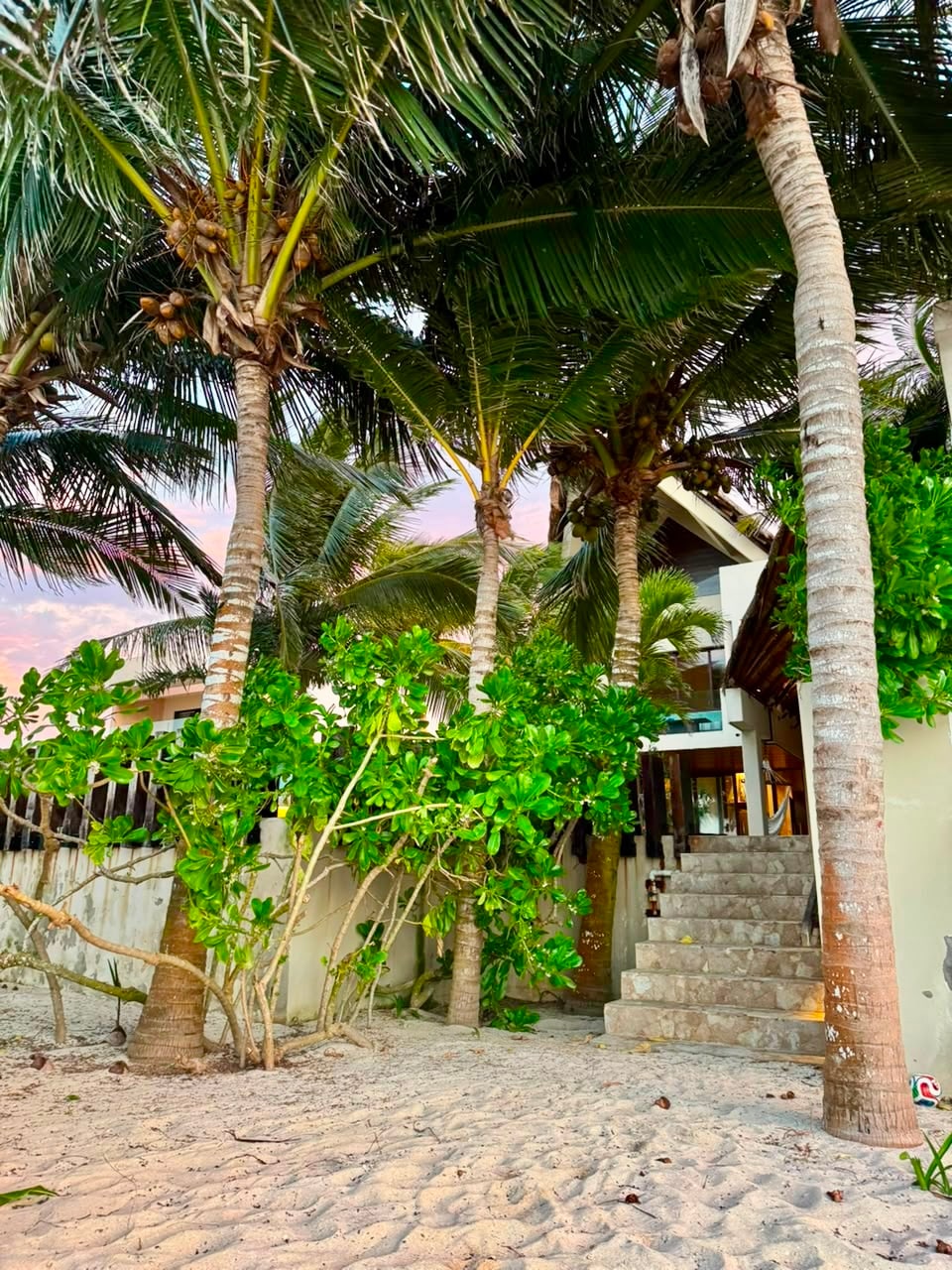Villa Kakashki | Beachfront, Alberca y Pádel 23